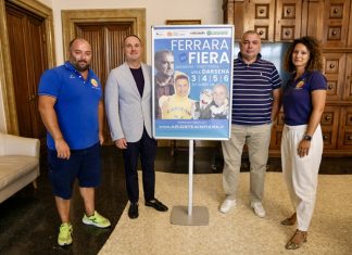 “Ferrara in Fiera”: quattro giorni di spettacoli, sport, street food e divertimento nella nuova cornice dell’Area Darsena