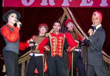 A grande richiesta torna a Rimini il gran Circo Rolando Orfei