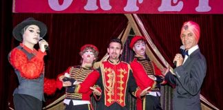 A grande richiesta torna a Rimini il gran Circo Rolando Orfei