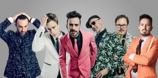 Rock the Beach: Ferragosto in festa al Just Prestige con i 60 Lire