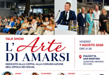 Riccione Abissinia, il 7 agosto torna il talk show “L’Arte di Amarsi”