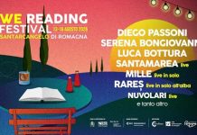 We Reading Festival 2026 dal 13 al 16 agosto a Santarcangelo di Romagna