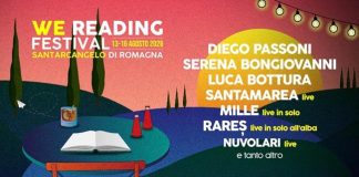 We Reading Festival 2026 dal 13 al 16 agosto a Santarcangelo di Romagna
