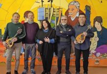 Rock the Beach: la Napoli Band torna al Florenz