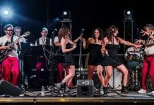 Rock the Beach: Funky Strike al Just Prestige con raccolta fondi per la Fondazione ADO