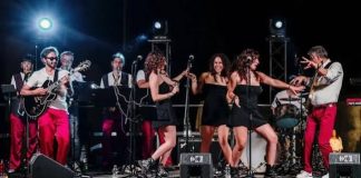Rock the Beach: Funky Strike al Just Prestige con raccolta fondi per la Fondazione ADO