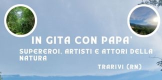 In gita con papà: alla scoperta dei supereroi e degli artisti della natura