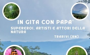 In gita con papà: alla scoperta dei supereroi e degli artisti della natura