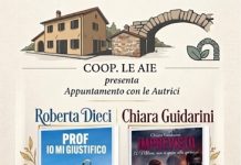 Chiara Guidarini e Roberta Dieci invitano al tour “Di qua e di la dal Cusina”