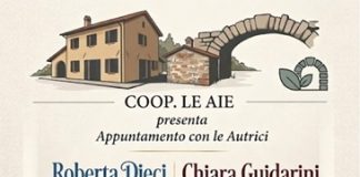 Chiara Guidarini e Roberta Dieci invitano al tour “Di qua e di la dal Cusina”