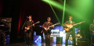 Beatles al tramonto: The Menlove portano la beatlemania sul palco del Just Prestige
