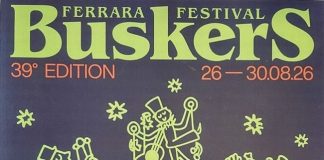 Ferrara Buskers Festival: l’evento torna in centro storico dal 26 al 30 agosto 2026