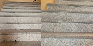 Conclusi i lavori di restauro dello scalone d’onore e dell’anticamera della Sala Giunta