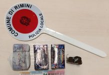 Arresto a Viserba: droga nascosta nel frigorifero, nello stesso appartamento un altro arresto a maggio scorso