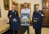 Presentata da ass. Carità e dal COA dell’Aeronautica Militare – Open Day del Comando Operazioni Aerospaziali e “Spring Run” Il 6 settembre Ferrara corre tra sport, volo e solidarietà