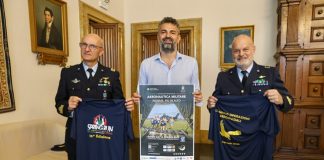 Presentata da ass. Carità e dal COA dell’Aeronautica Militare – Open Day del Comando Operazioni Aerospaziali e “Spring Run” Il 6 settembre Ferrara corre tra sport, volo e solidarietà