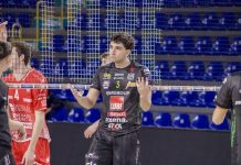 Al centro Bologna sfodera il colpo Alessandro Carnevali
