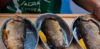Il 23 agosto, la 72ª Sagra della Trota a Bedonia (PR)