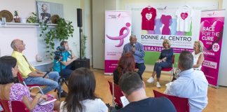 Prevenzione: Race fof the Cure Bologna, il 18, 19 e 20 settembre la 20esima edizione