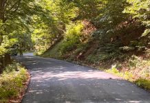 Bedonia: Monte Penna, completata l’asfaltatura della strada