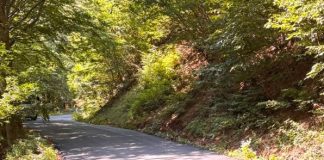 Bedonia: Monte Penna, completata l’asfaltatura della strada