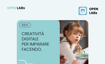 Open Labs, laboratori per bambini a Lugo e Cotignola