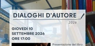 “Dialoghi d’autore”: Maria Pia Pucci presenta “Taglia Unica”, storia sulle fragilità dell’adolescenza e il peso dello sguardo degli altri