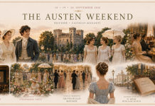 A Riccione il “10th Meeting Austen Sense and Sensibility”: viaggio nelle atmosfere Regency tra cinema, danza, rito del tè e letteratura