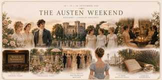 A Riccione il “10th Meeting Austen Sense and Sensibility”: viaggio nelle atmosfere Regency tra cinema, danza, rito del tè e letteratura