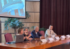 Inaugurazione nuovo anno scolastico, il consigliere metropolitano Bassi al liceo Righi (FOTO)