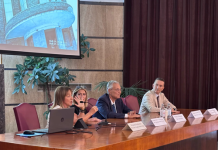 Inaugurazione nuovo anno scolastico, il consigliere metropolitano Bassi al liceo Righi (FOTO)