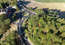 SP 15 “Bordona”, in via di conclusione i lavori di ricostruzione post alluvione (FOTO)