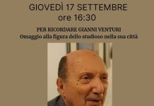 All’Ariostea un pomeriggio per ricordare Gianni Venturi: un omaggio alla figura dello studioso nella sua città
