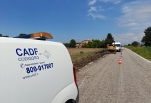 Jolanda, conclusi i lavori sulla rete idrica di via Bonaglia