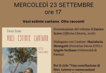 “Voci estinte cantano”: nel volume di Enrico Scavo otto racconti per viaggiare nella storia musicale di Ferrara