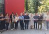Provincia di Modena: scuola sopralluogo Corni
