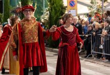 Palio e fuochi d’artificio chiudono la straordinaria XVI edizione del Barrocci Festival di Sant’Angelo di Gatteo