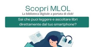 Alla Bassani due appuntamenti per imparare a usare MLOL: la biblioteca digitale a portata di click