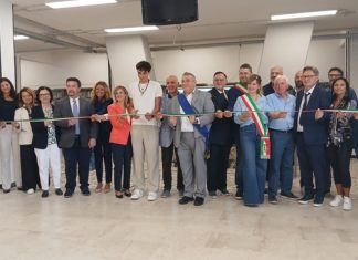 Provincia di Modena: scuola Pavullo, inaugurato il Cavazzi Sorbelli