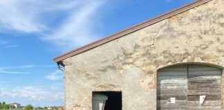 Guido Guidi il 26 settembre al Chiostro dell’ex Convento degli Agostiniani, Luzzara (RE)