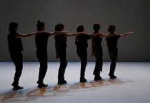 Parma Moving Festival si conclude, venerdì 18 settembre al Teatro Europa, con “All’Arme” dei pluripremiati Panzetti/Ticconi con la compagnia croata Studio Contemporary Dance Company