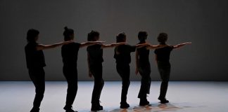 Parma Moving Festival si conclude, venerdì 18 settembre al Teatro Europa, con “All’Arme” dei pluripremiati Panzetti/Ticconi con la compagnia croata Studio Contemporary Dance Company