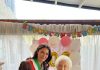 Cento candeline per nonna Edi