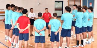 Il primo test stagionale della BCC Felsinea Bologna: i rossoblù al PalaPanini con il Modena Volley