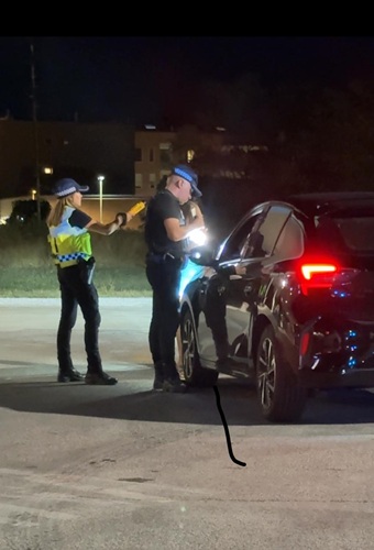 Controlli su strada, il bilancio delle attività della Polizia locale di Cesena nel corso dei fine settimana di agosto (FOTO)