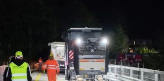 Bardi – Strada provinciale 28: iniziati i lavori di scarifica sui ponti