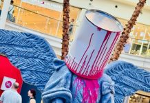 ‘Banksy The Pop Up Experience’: nuovo live painting alle Befane Shopping Centre il 27 settembre 2026 dalle 15.30