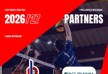Pallavolo Bologna: BCC Felsinea è il nuovo main sponsor della Serie B maschile
