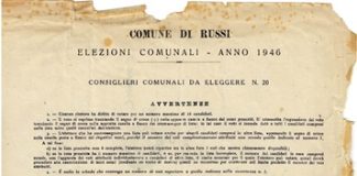 Russi 1946: cerchiamo storie, documenti e memorie