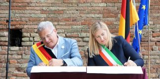 Russi-Bopfingen: 30 anni di Gemellaggio
